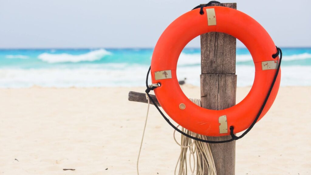Consejos de seguridad que debes saber antes de ir a la playa