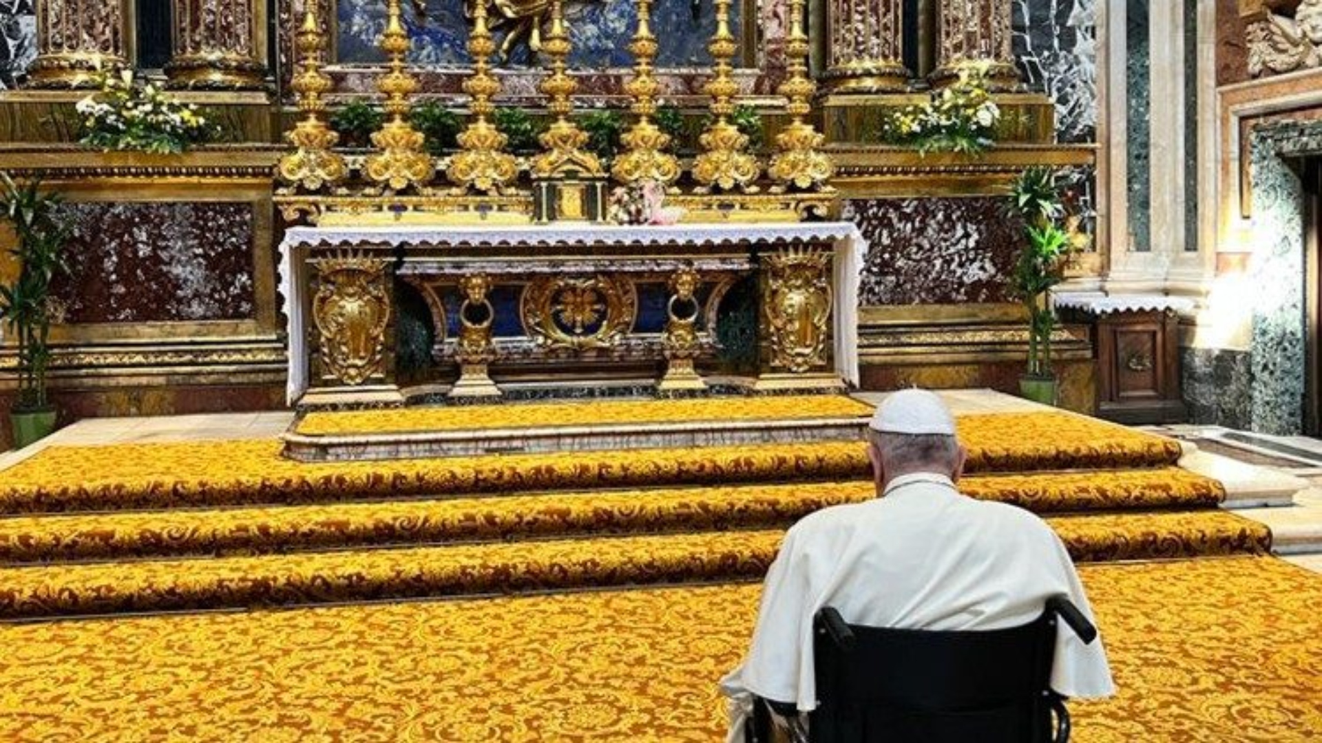 Papa Francisco tumba: cómo será y cuándo se podrá visitar