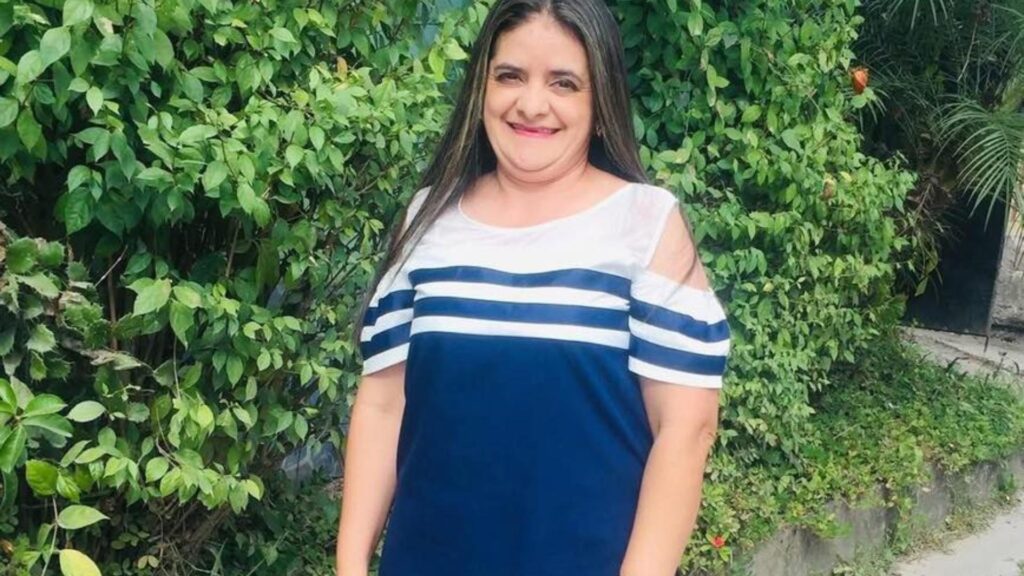 Pastora muere arrollada en Lempira cuando iba la iglesia (Galería)