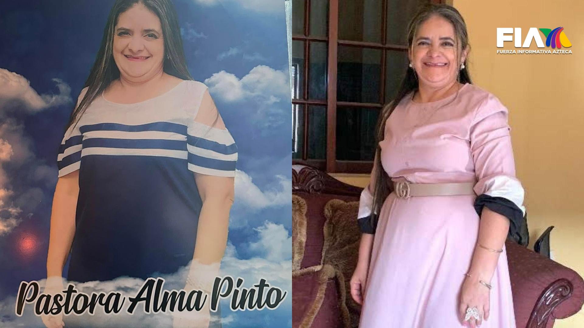 Pastora muere arrollada en Lempira cuando iba la iglesia (Galería)