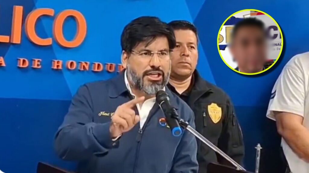 Requerimientos fiscales por delitos electorales: Johel Zelaya