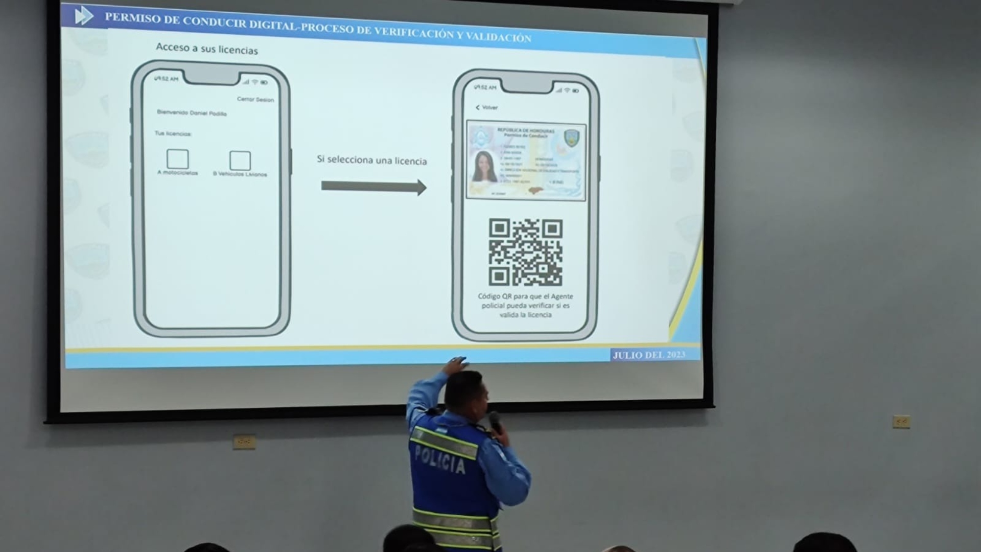 Licencias de conducir digitales en Honduras: ¿Cómo obtenerlas?