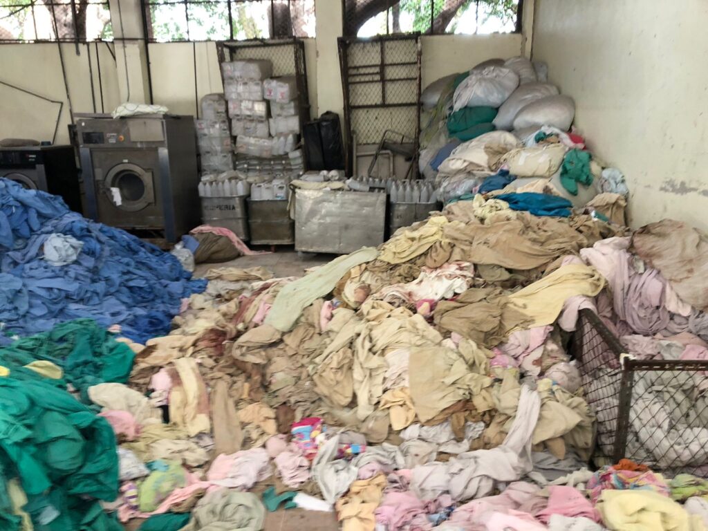 Hospital Escuela: sindicado expone insalubridad y carencias