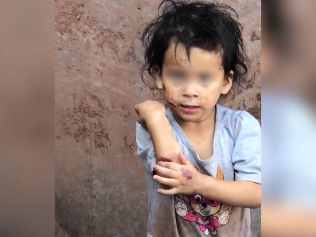 Villa Delmi: desgarrador caso de menores maltratadas