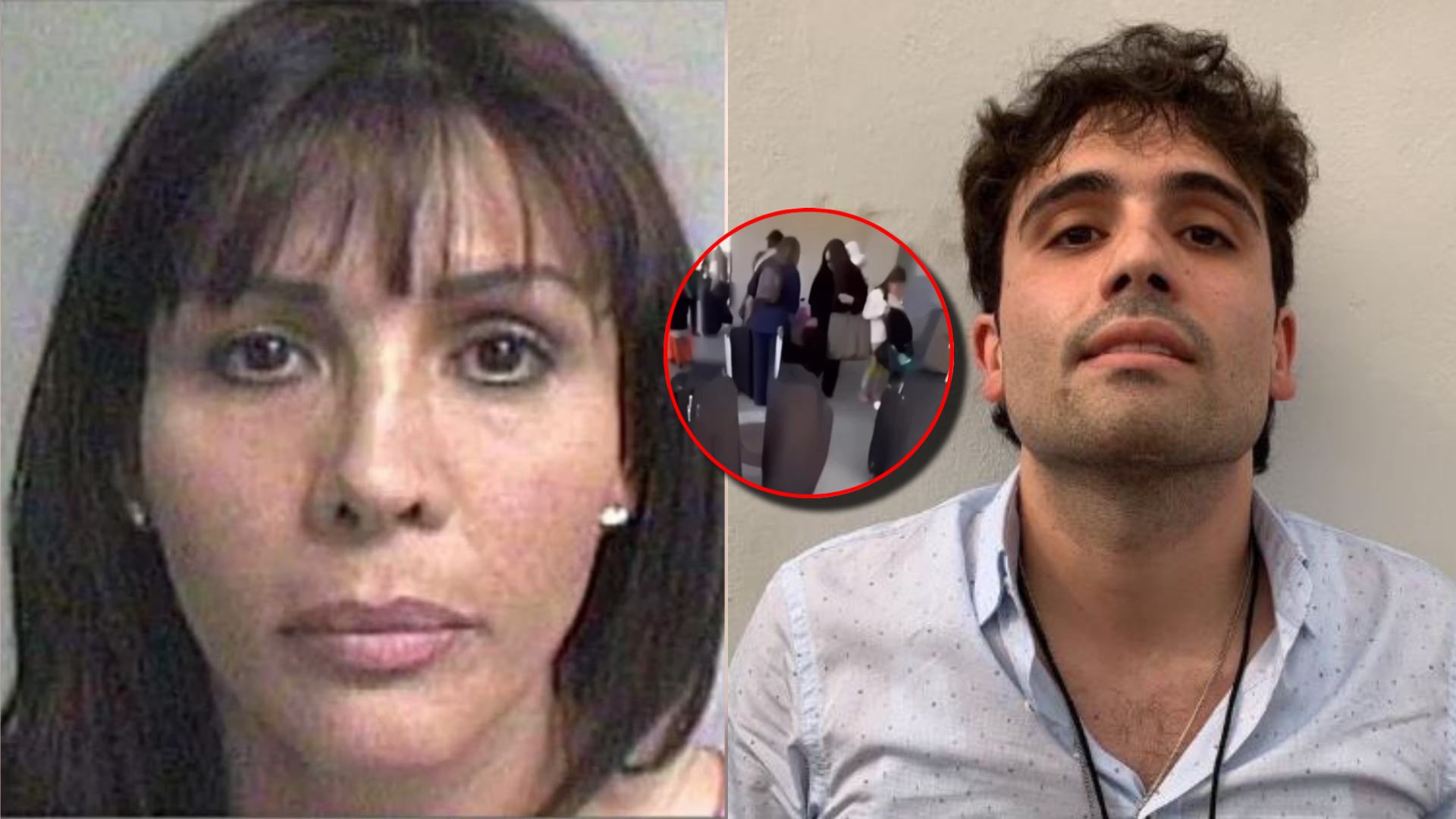 “El Chapo” Guzmán: familia se entrega en EEUU