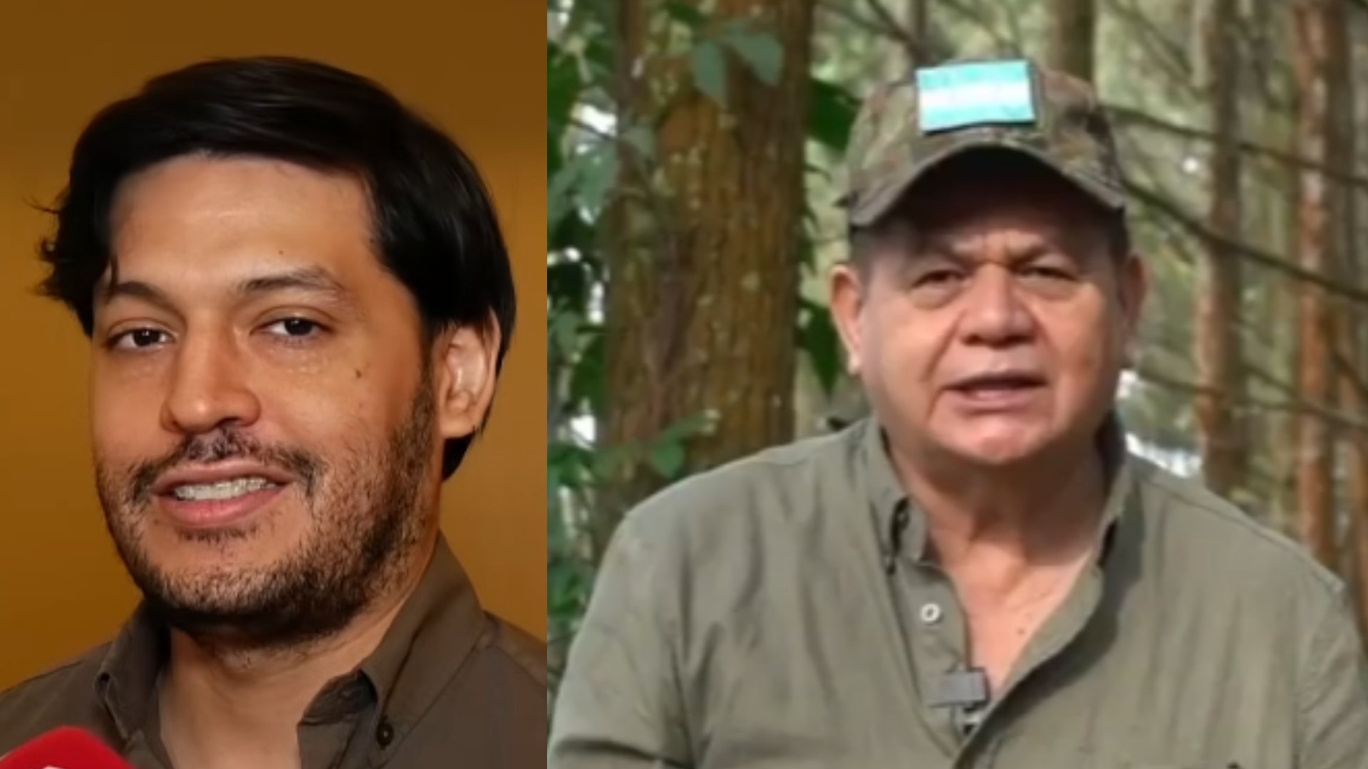 Romeo Vásquez Velásquez hijo: reveló el plan de su padre