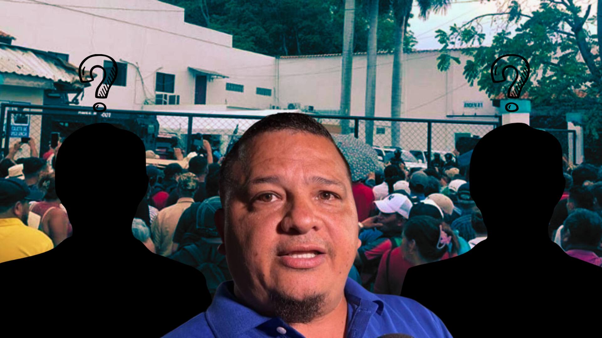 Koriun Inversiones: Compañeros de celda de Iván Velásquez