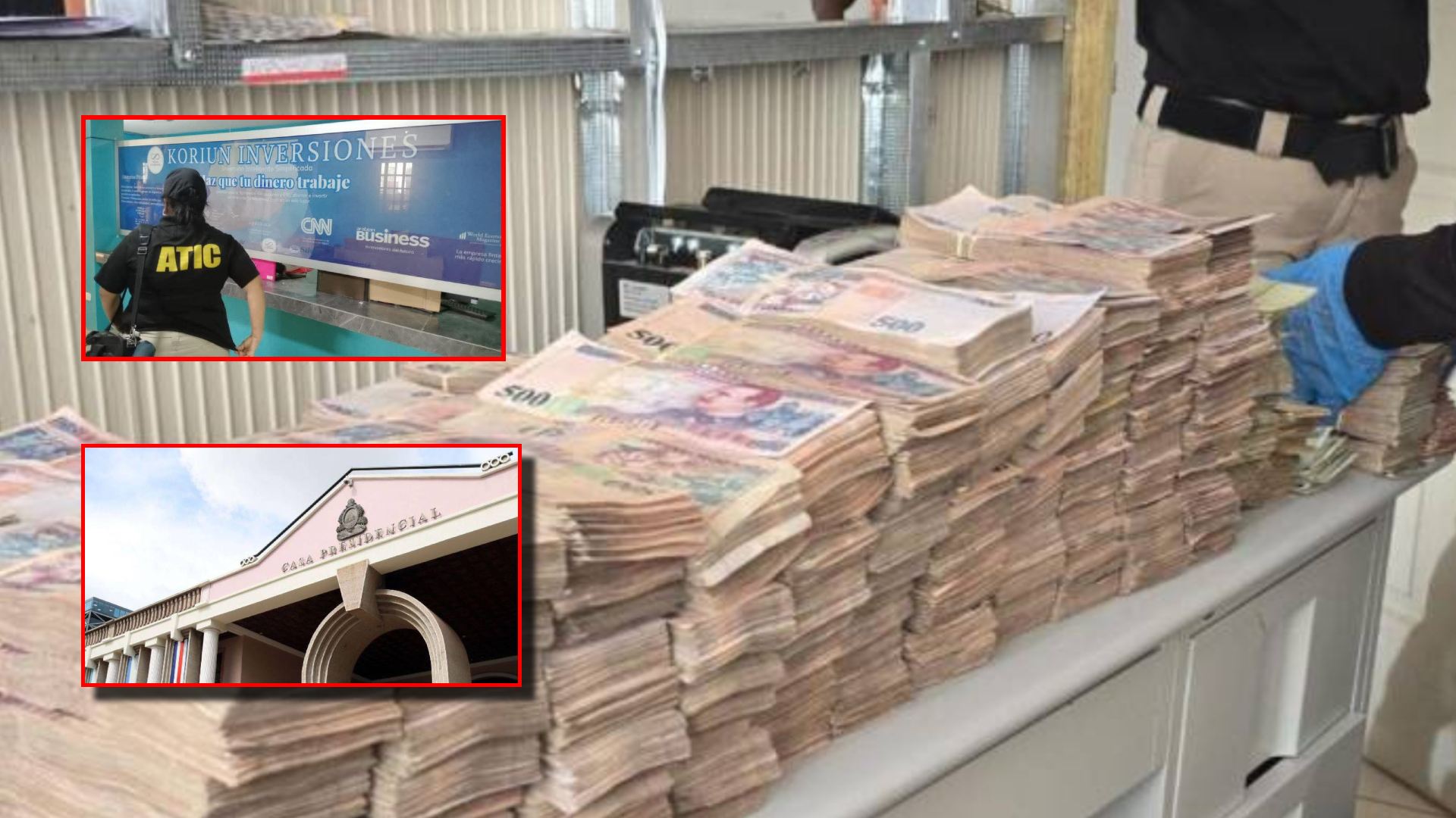 Koriun Inversiones: ¿Es ilegal que el Estado pague la deuda?