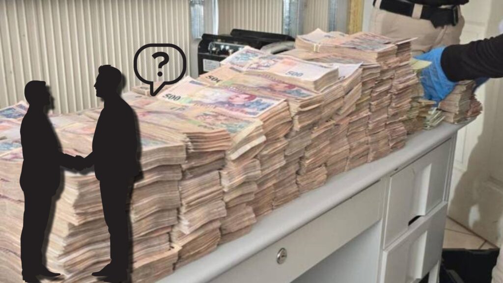 ¿Quién es el cuarto implicado en el caso de Koriun Inversiones?