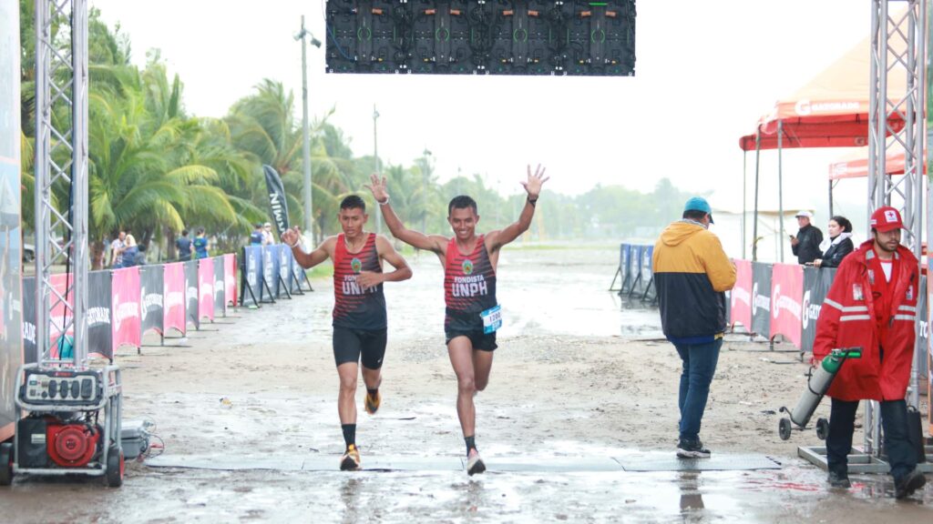 Maratón del Atlántico regresa en su 13ª edición