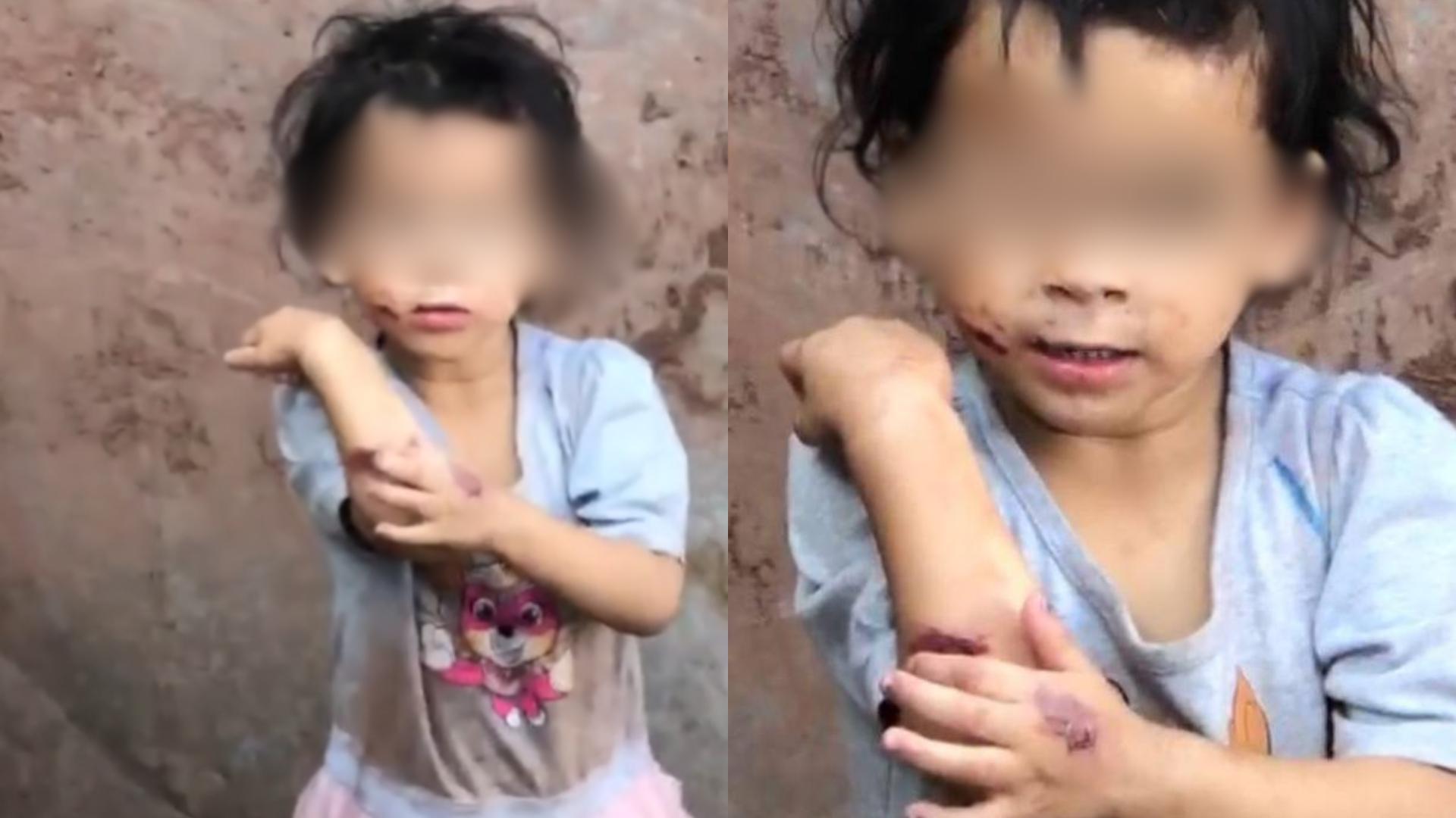 Menor maltratada en Tegucigalpa: exponen desgarrador relato