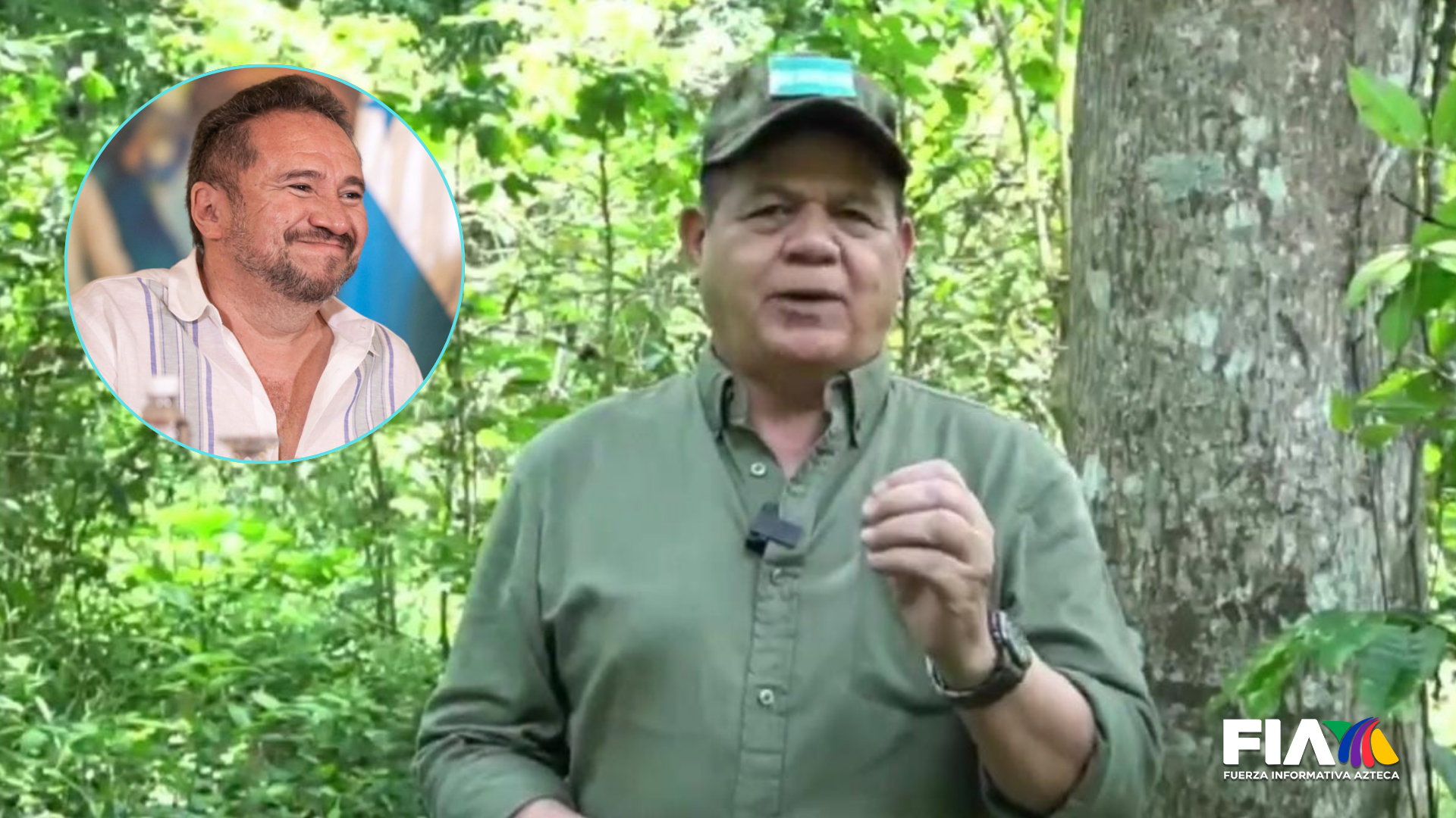 Romeo Vásquez Velásquez, lanzó duras acusaciones contra Enrique Flores Lanza, actual asesor presidencial