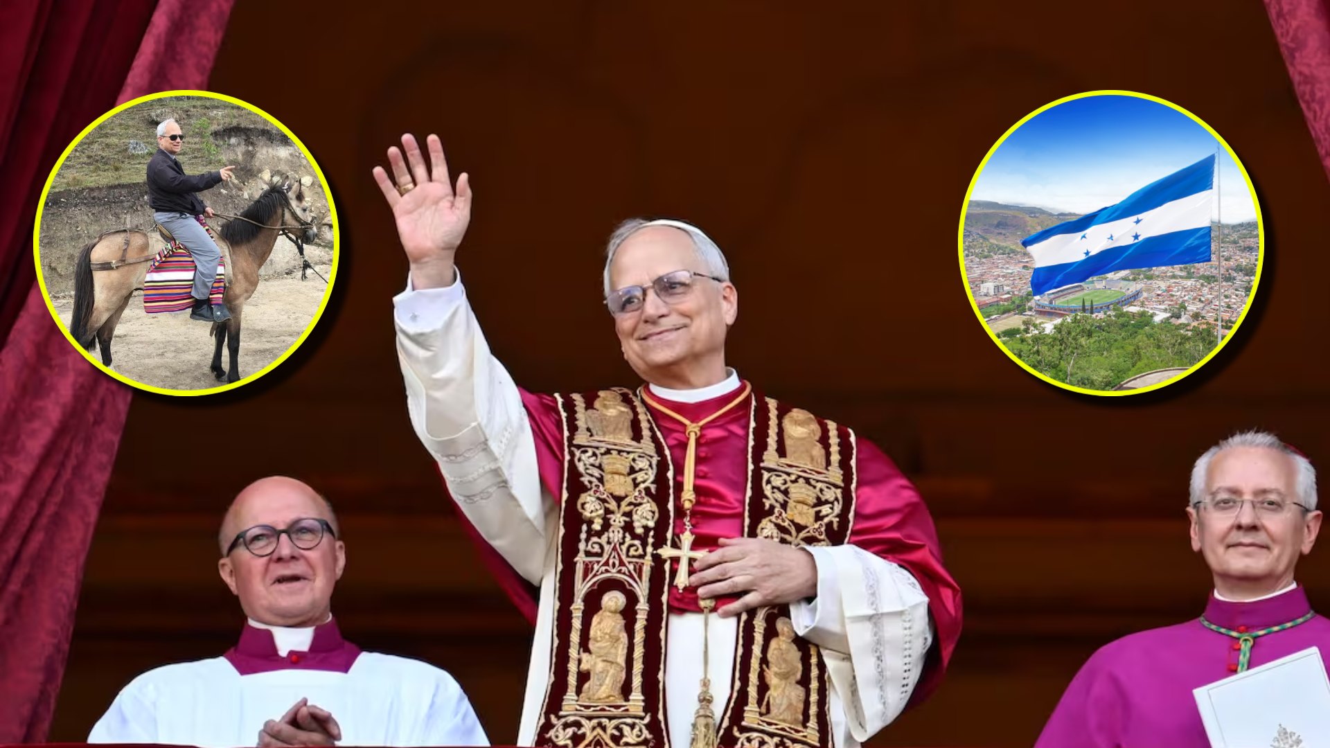 ¿Robert Prevost visitó Honduras? La verdad sobre el nuevo Papa