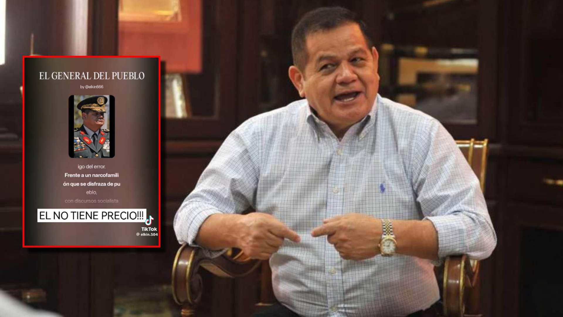 Romeo Vásquez Velásquez: viralizan canción en su honor