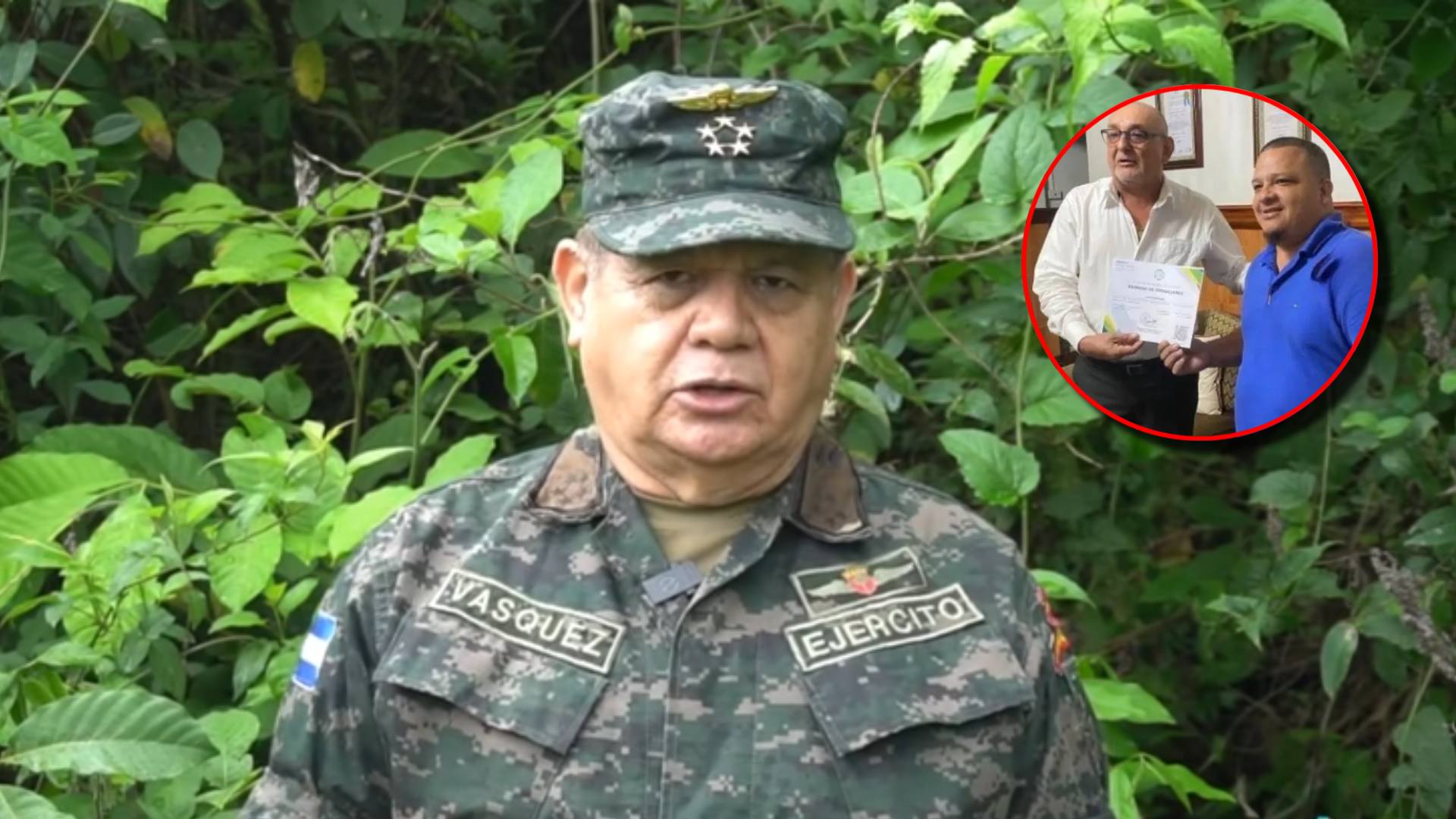 Romeo Vásquez Velásquez video sobre caso Koriun Inversiones