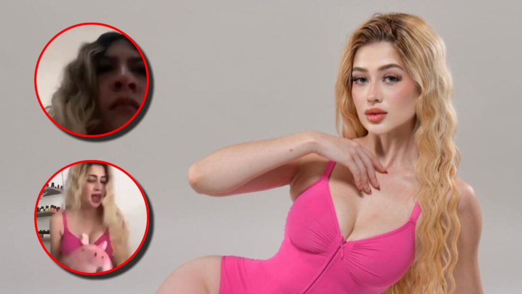 Valeria Márquez: quién es la mujer que sale en el video