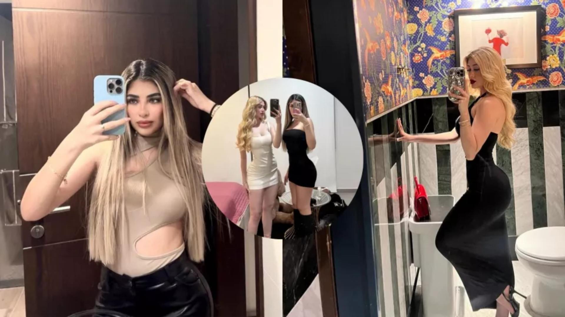 Filtran VIDEO de Valeria Márquez y Vivian de la Torre hablando de sus peleas: “Somos némesis”