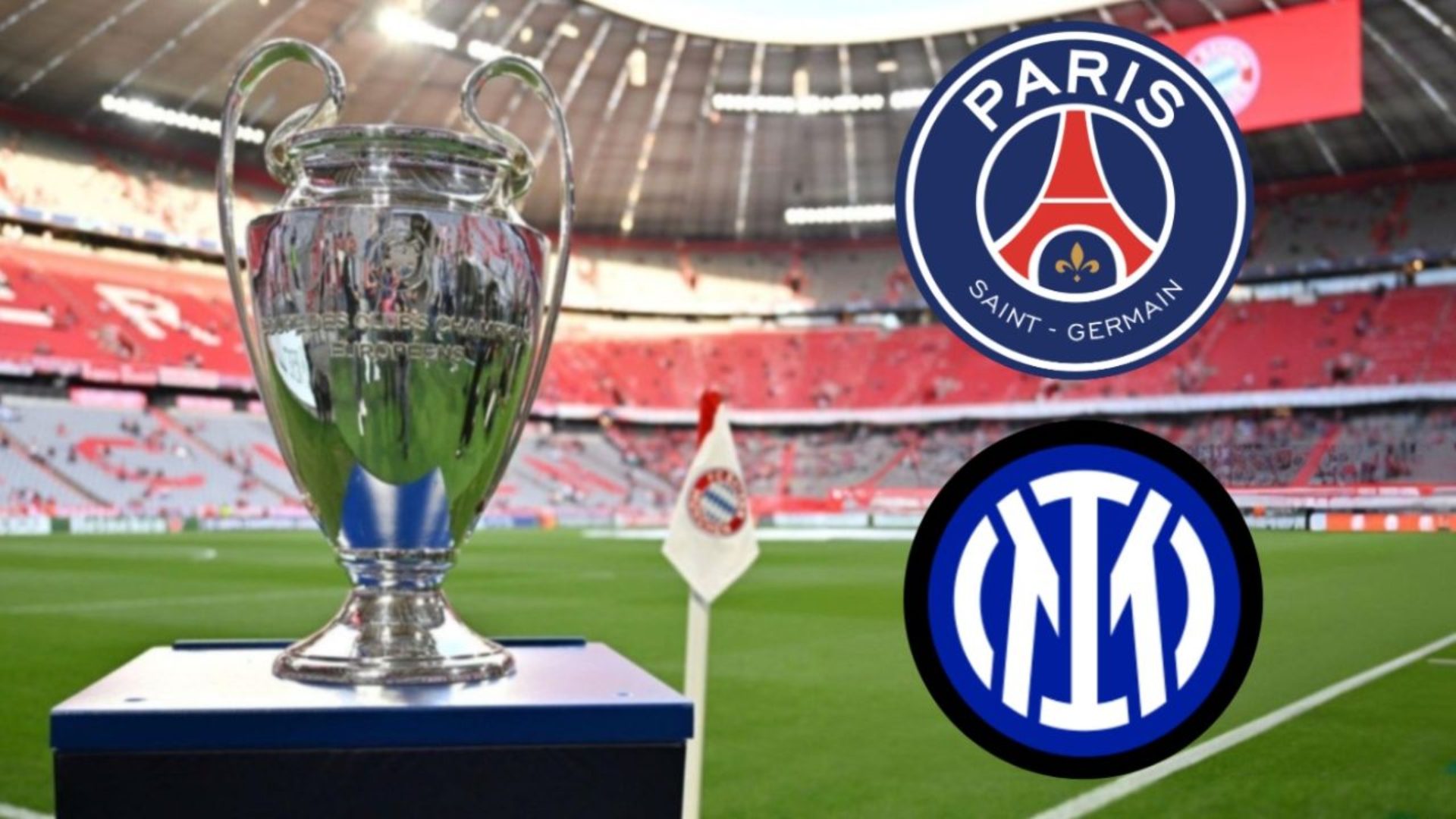 PSG vs Inter: ¿Quién ganará la final de la Champions League?