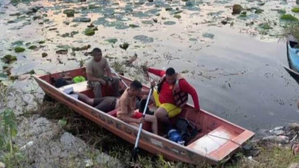 Jóvenes fallecidos en el Lago de Yojoa: rostros de las víctimas
