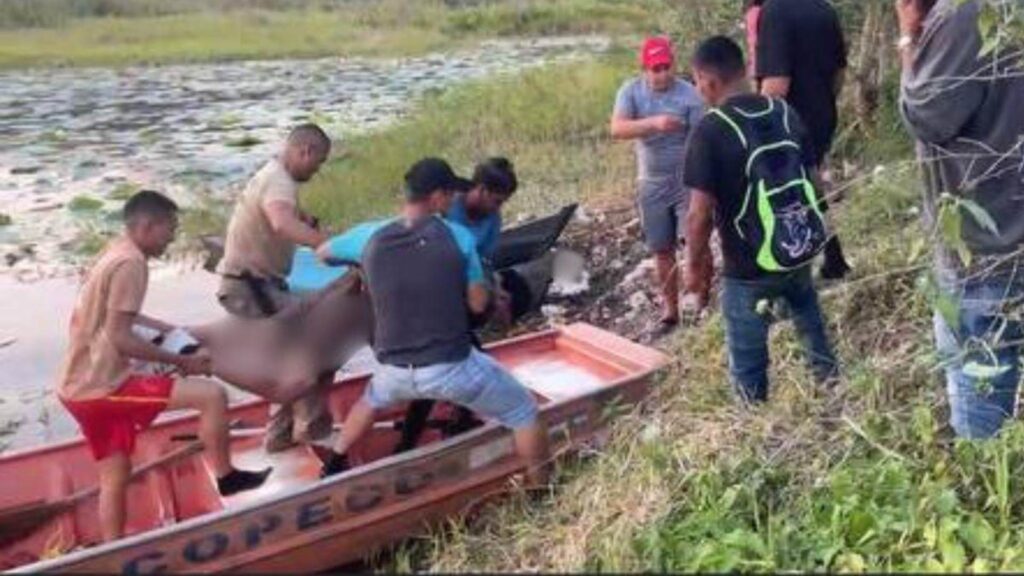 Jóvenes fallecidos en el Lago de Yojoa: rostros de las víctimas