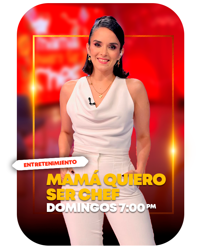 mama quiero ser chef en tv azteca honduras