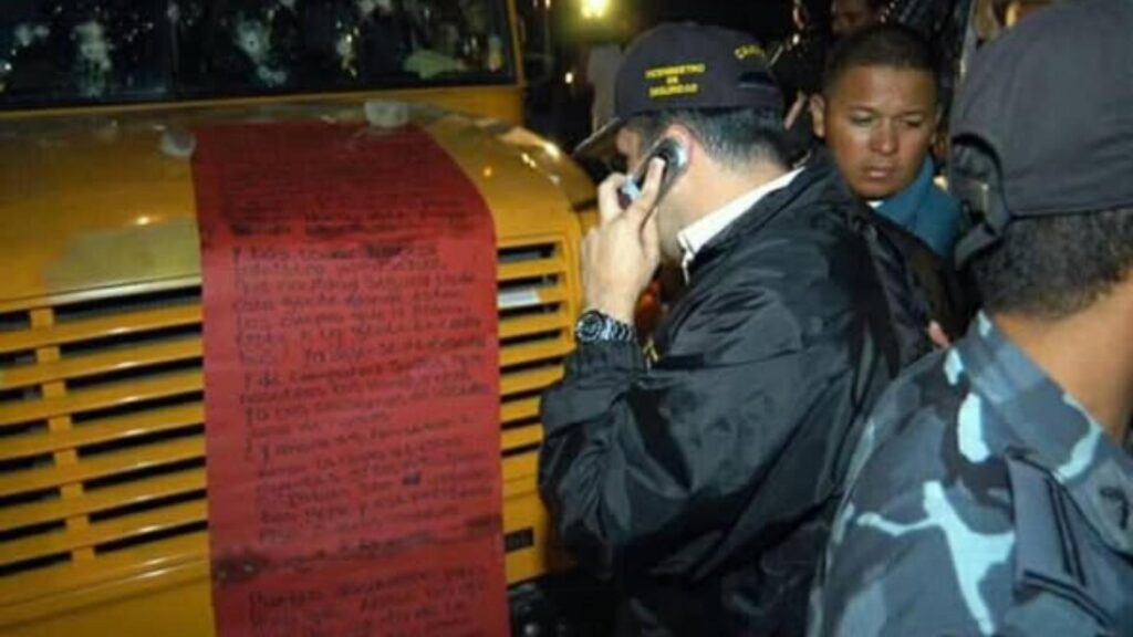 Masacre San Pedro Sula 2004: cae autor material en Honduras