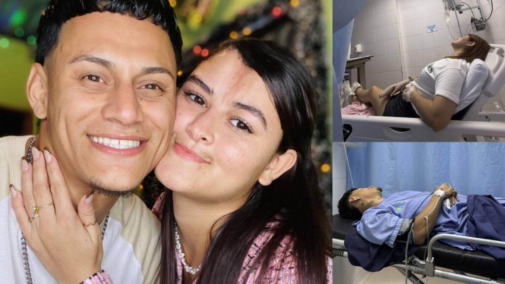 Tiktokers hondureños heridos en balacera: lo que se sabe del ataque en SPS