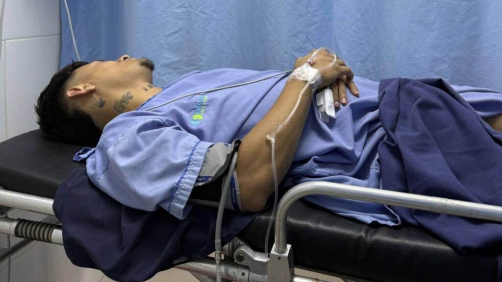 Tiktokers hondureños heridos en balacera: lo que se sabe del ataque en SPS