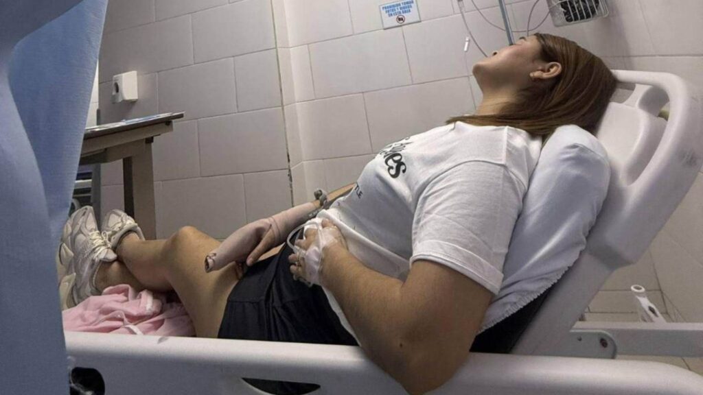 Tiktokers hondureños heridos en balacera: lo que se sabe del ataque en SPS