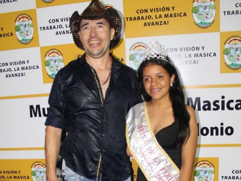 Muere exreina de belleza en La Masica.