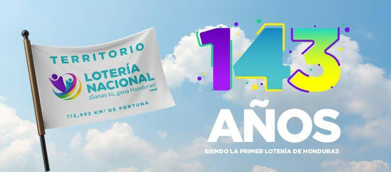 La Lotería Nacional ha lanzado nuevos juegos y ha establecido transmisiones en vivo de sus sorteos a través de TV Azteca Honduras.