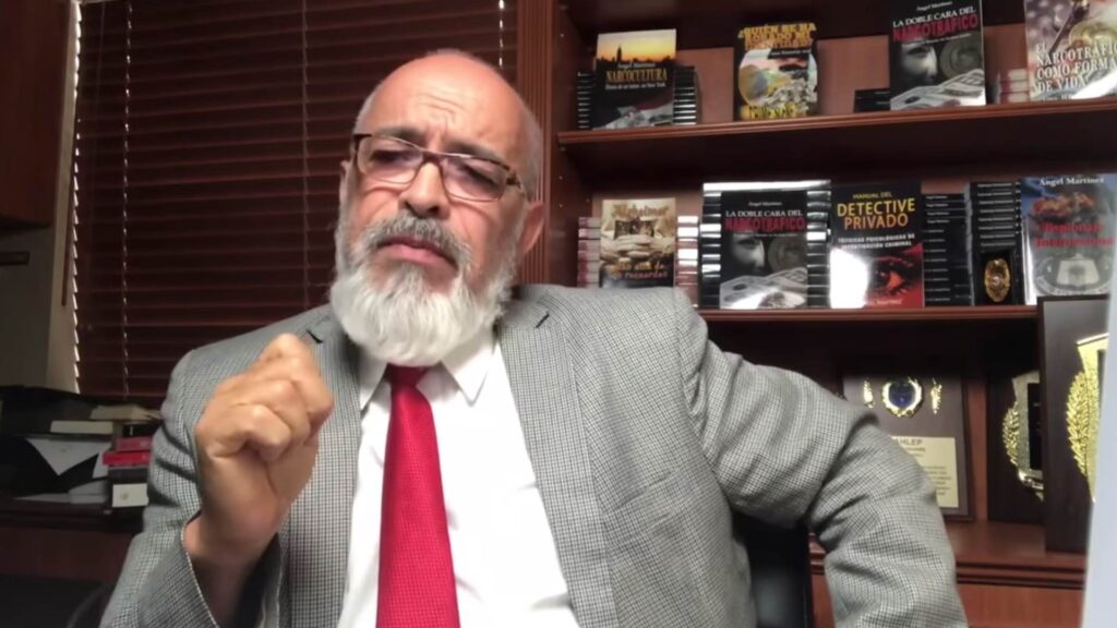 Exinvestigador de JOH sufre paro cardíaco; polémico mensaje circula en redes