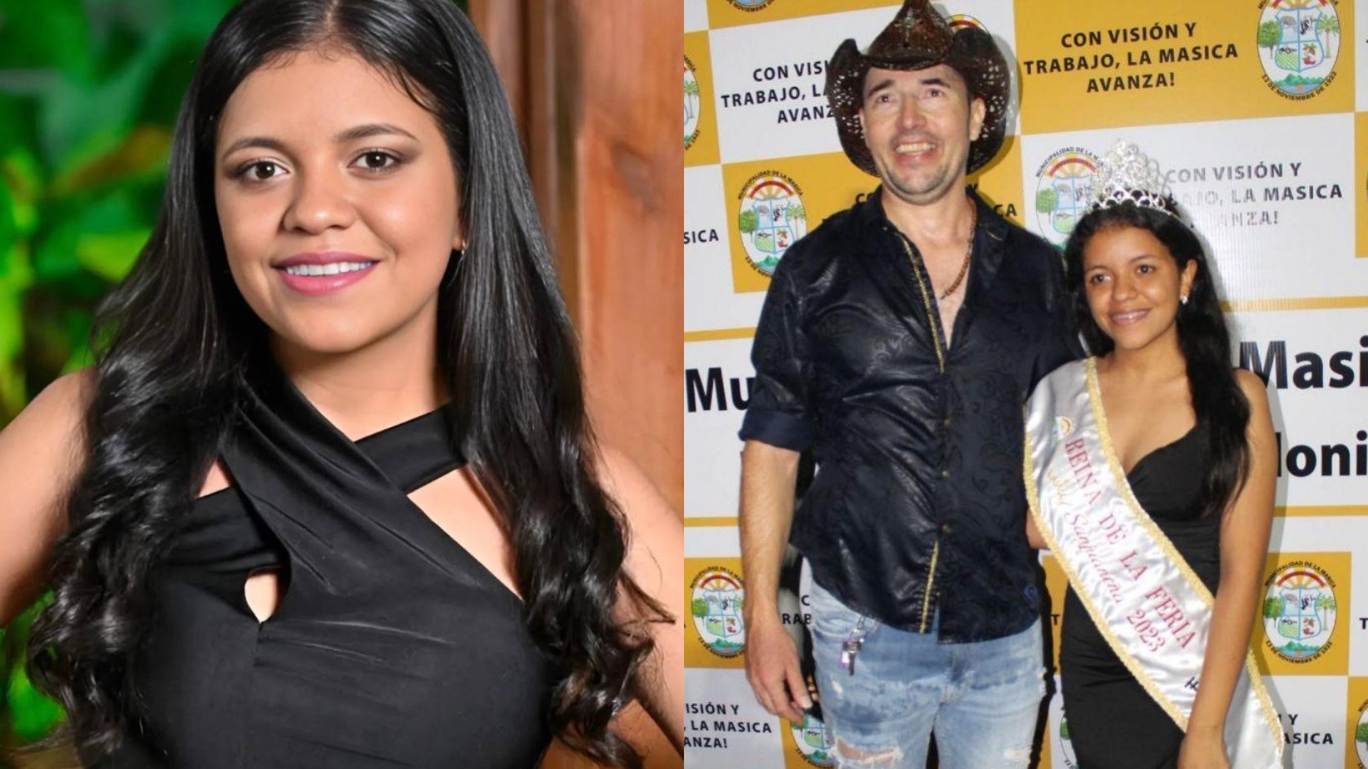 Exreina de belleza muere en accidente de tránsito en La Masica, Atlántida.