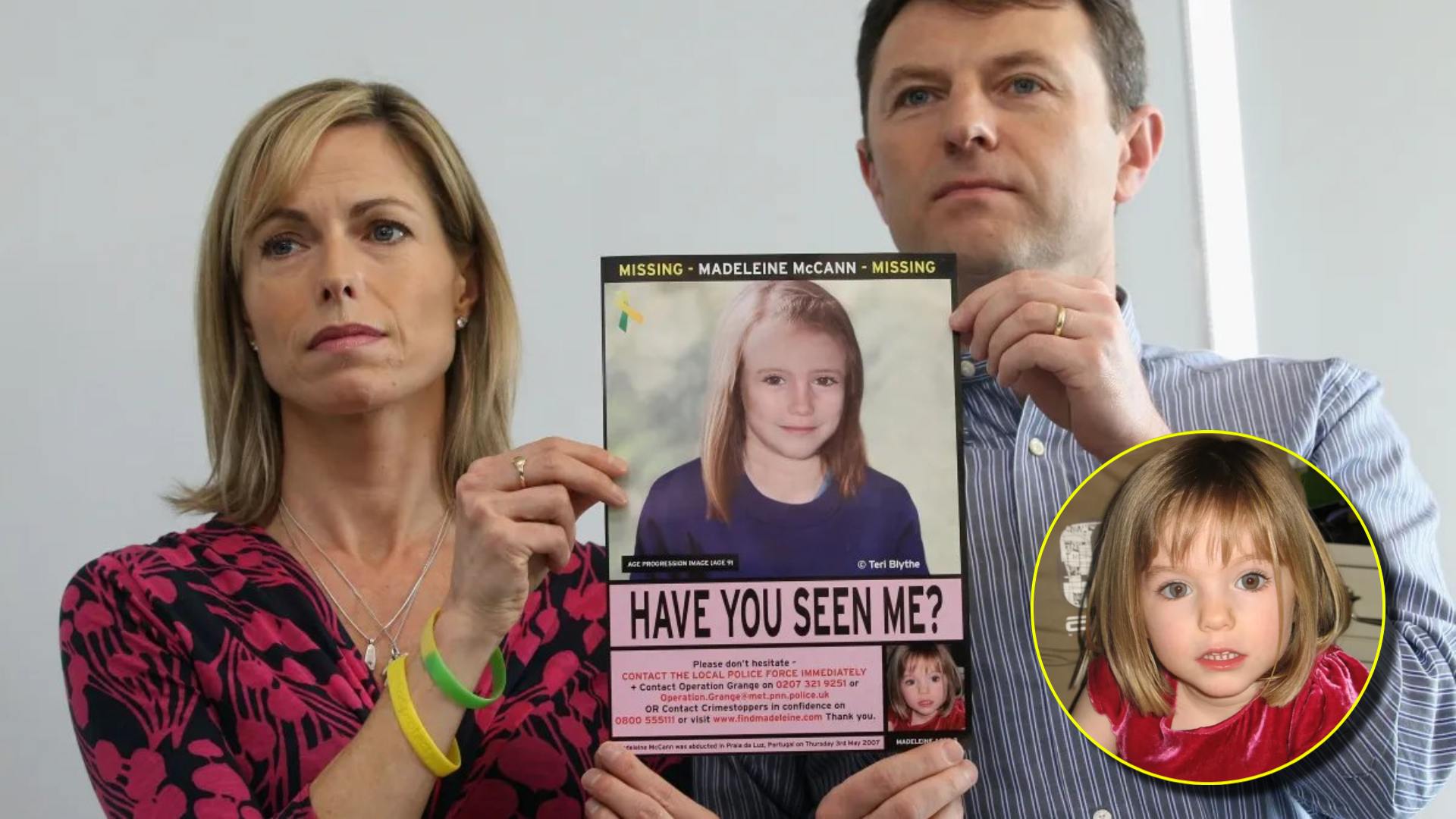 Caso Madeleine McCann