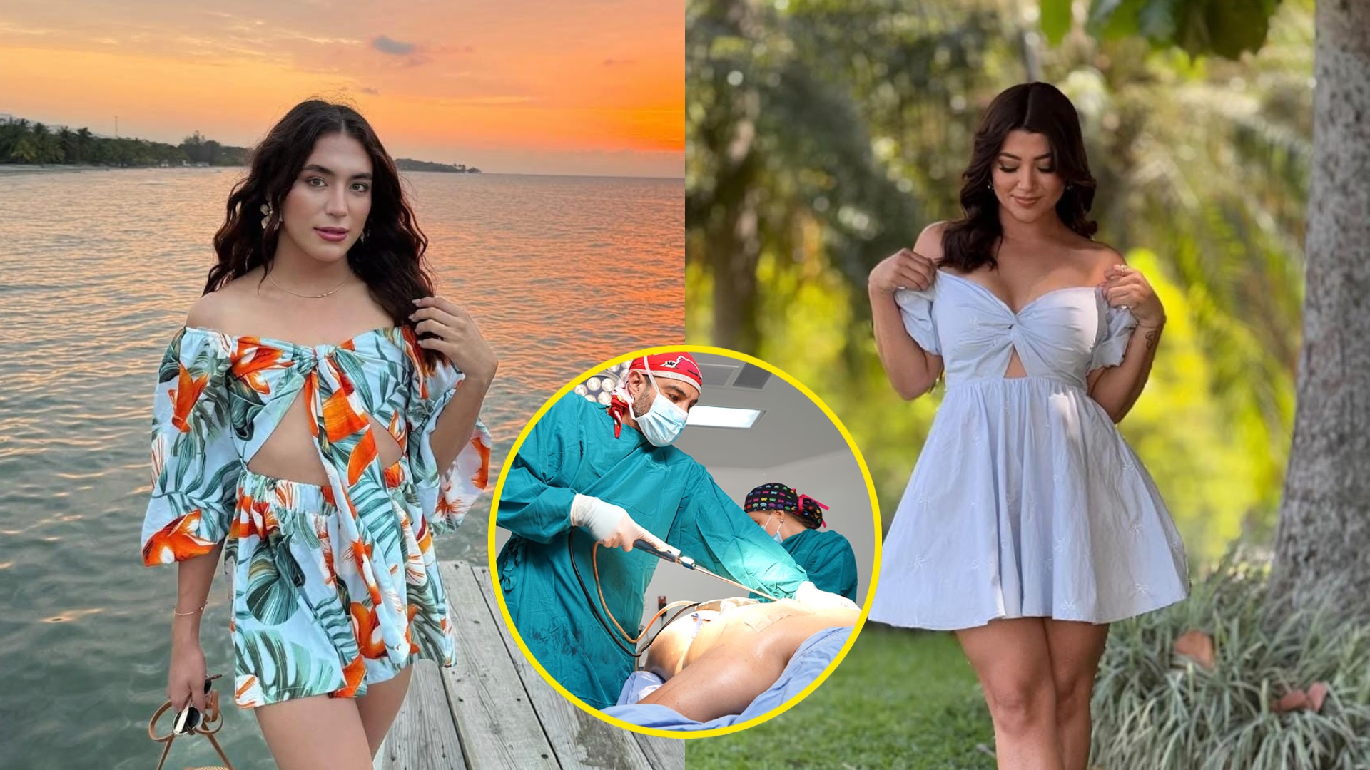 ¿Cuáles son las cirugías estéticas que más se realizan los famosos hondureños?