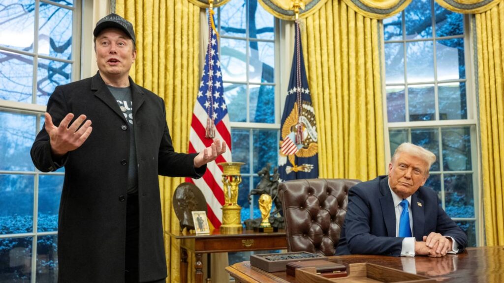 Donald Trump en caso Epstein: Elon Musk revela bomba en EEUU