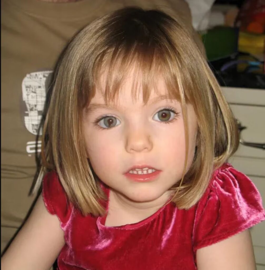 Caso Madeleine McCann: reinician búsqueda en Portugal