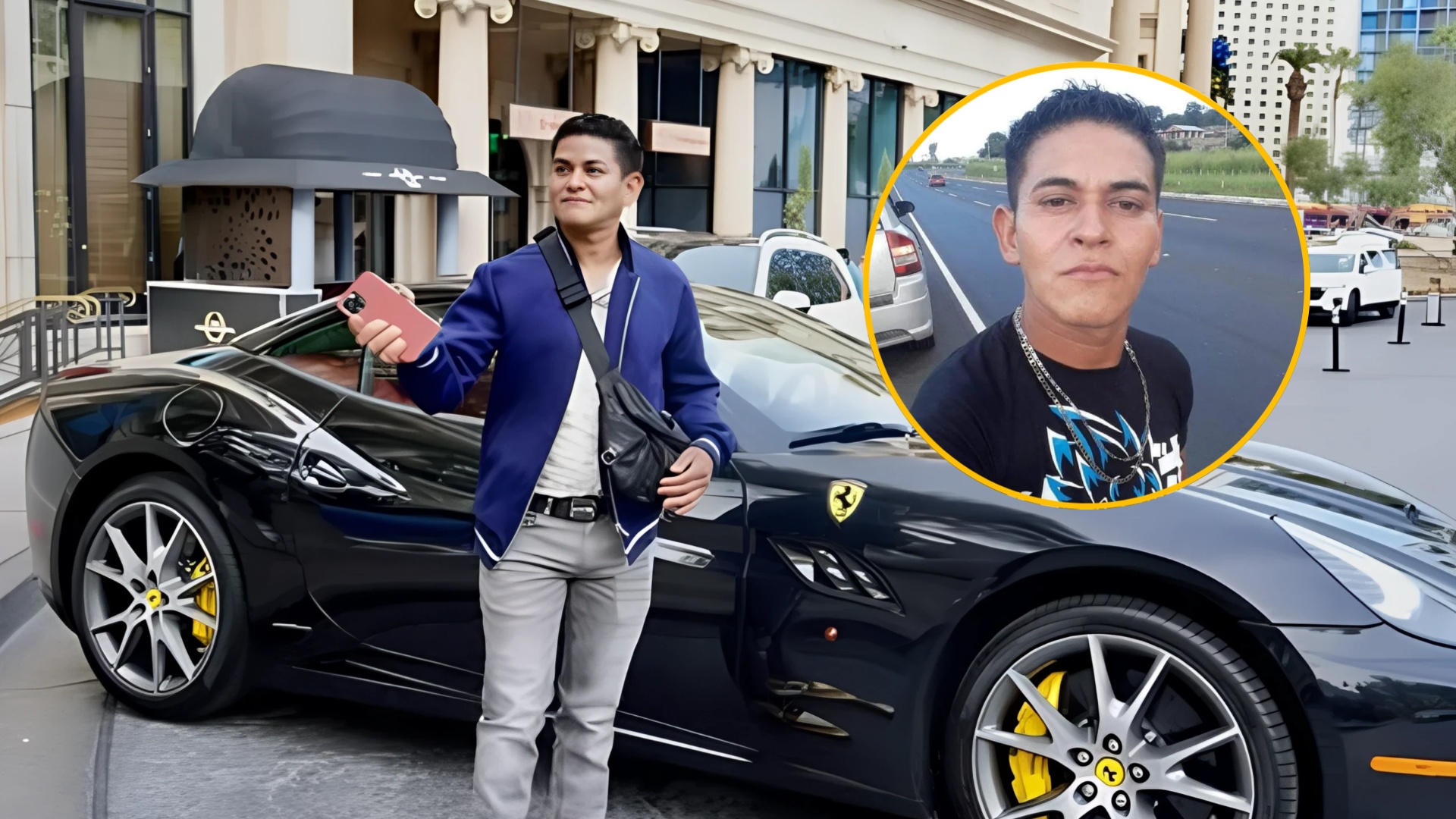 Herminio Juárez sube videos en Honduras y genera controversia ¿Lo deportaron?