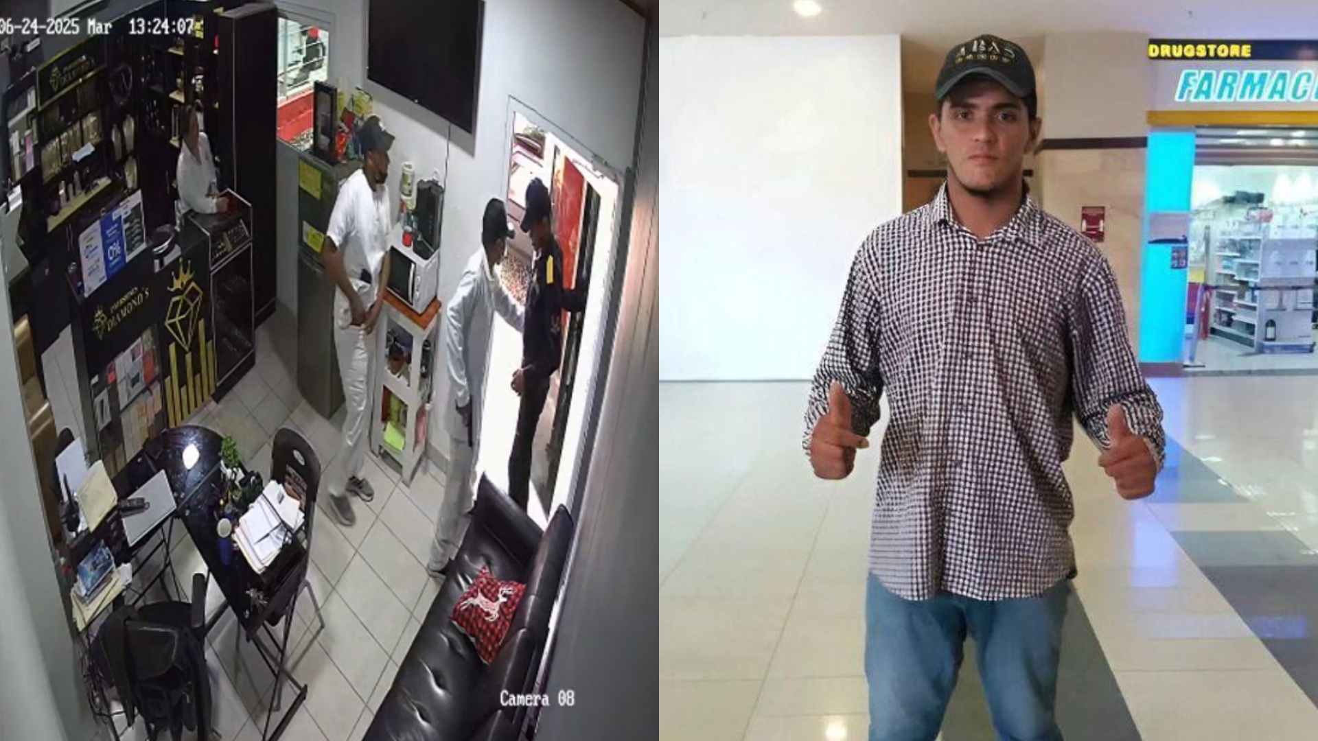 Identifican a guardia de seguridad asesinado en su primer día de trabajo en SPS.