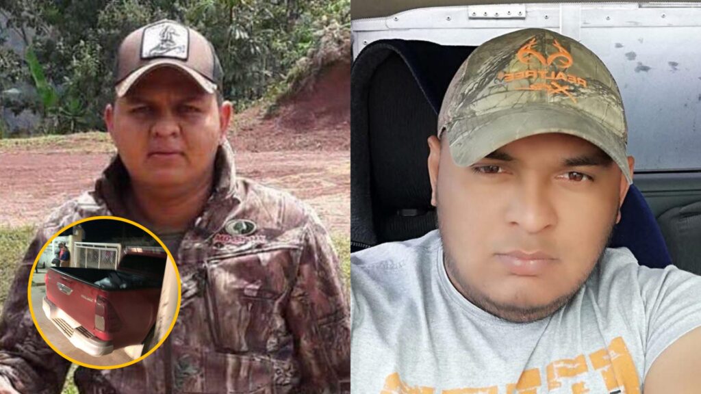 Hombre asesina a su hermano durante una discusión en Yoro