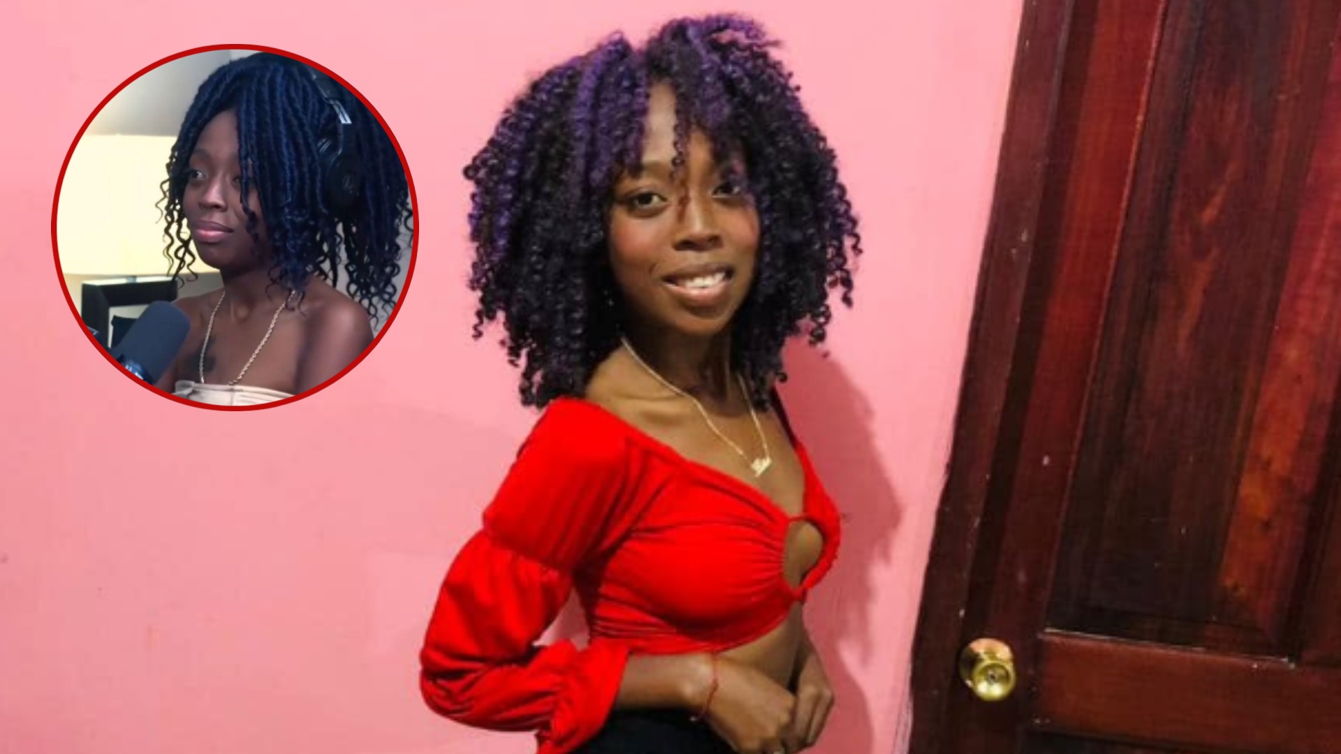 Lidia cuenta por qué se fue de Honduras y confirma la grave enfermedad de su madre