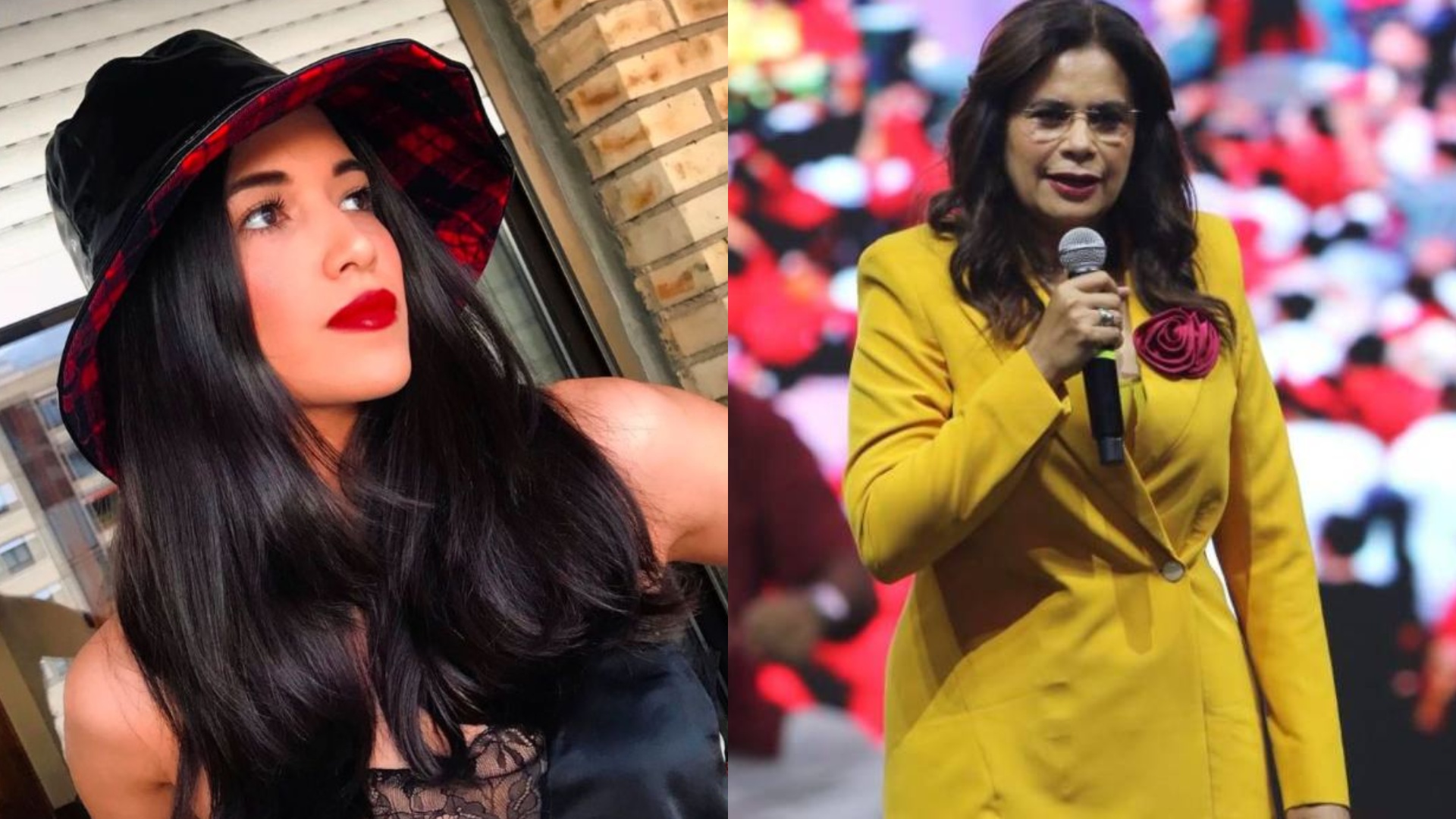 Hija de Romeo Vasquez Velásquez se pronuncia ante la lista de “las 10 familias”