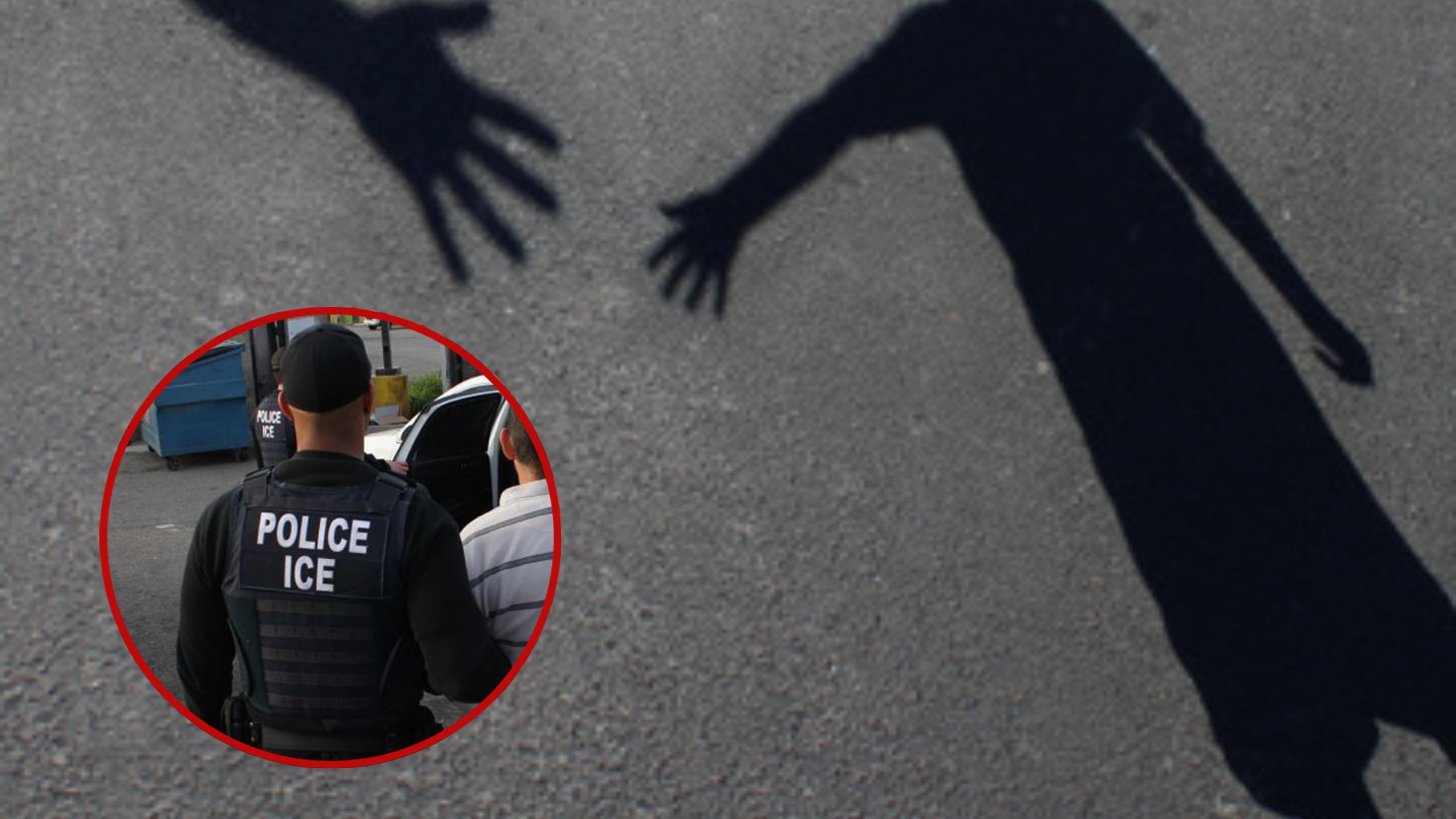 CIE detiene a Henry, menor hondureño que se refugiaba en Florida