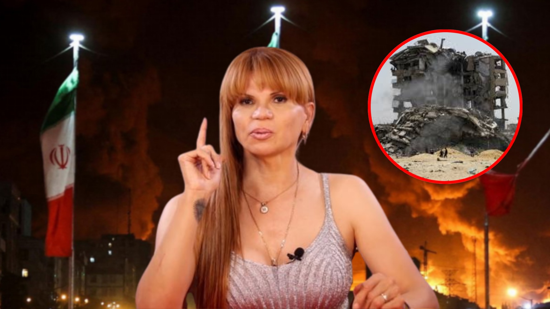 Mhoni Vidente atemoriza al mundo tras predecir una catástrofe mundial