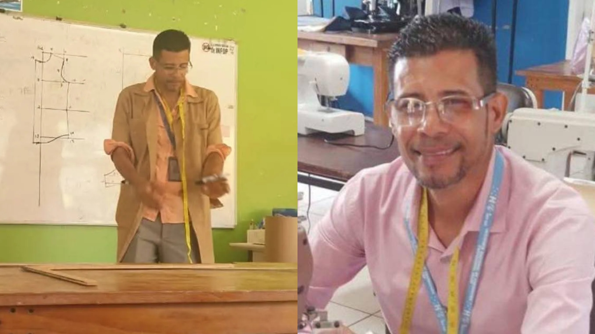 Honduras en consternación por muerte del diseñador Marvin Darío Sánchez en La Ceiba.