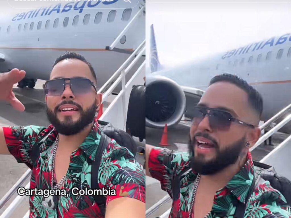 Maynor MC desaparecido en Colombia: nuevos detalles del caso