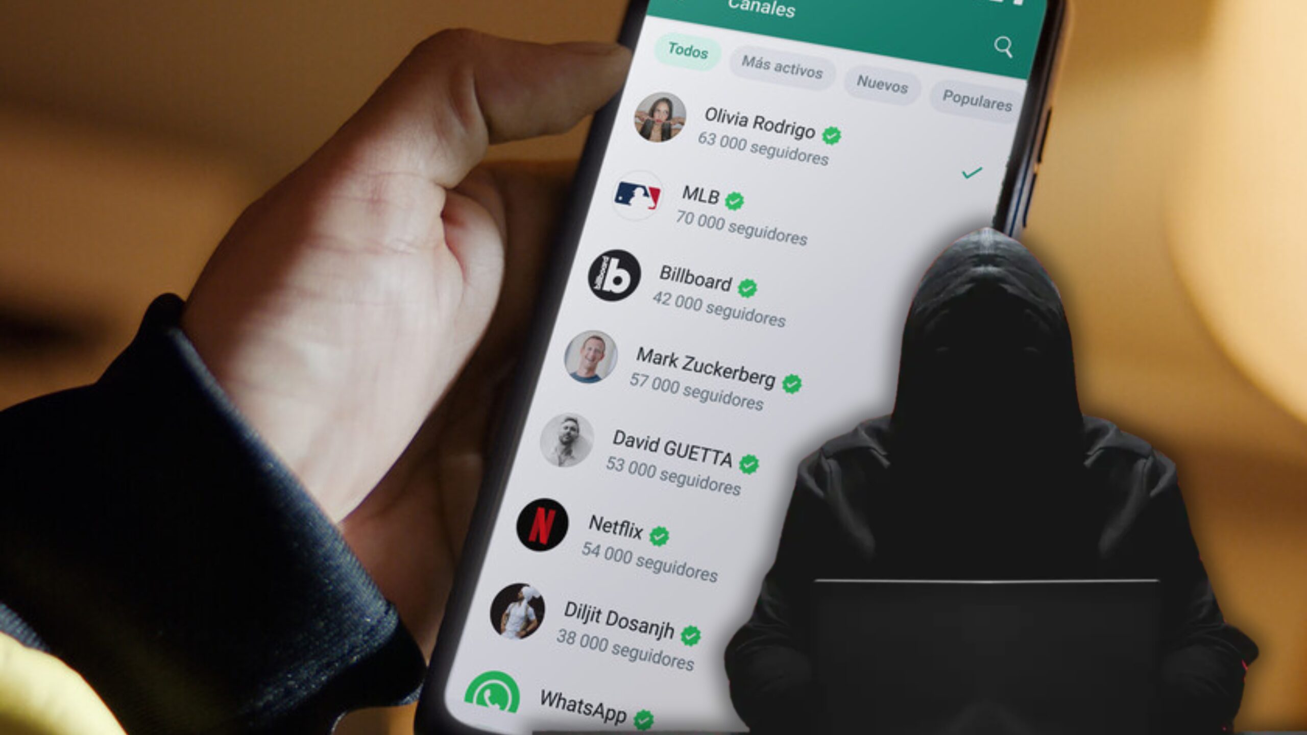 ¡Cuidado con este mensaje? Podrían robar tu cuenta de WhatsApp