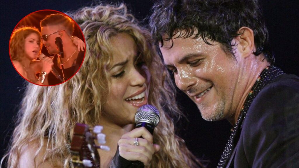 Shakira sorprende a todos tras su declaración a Alejandro Sanz.