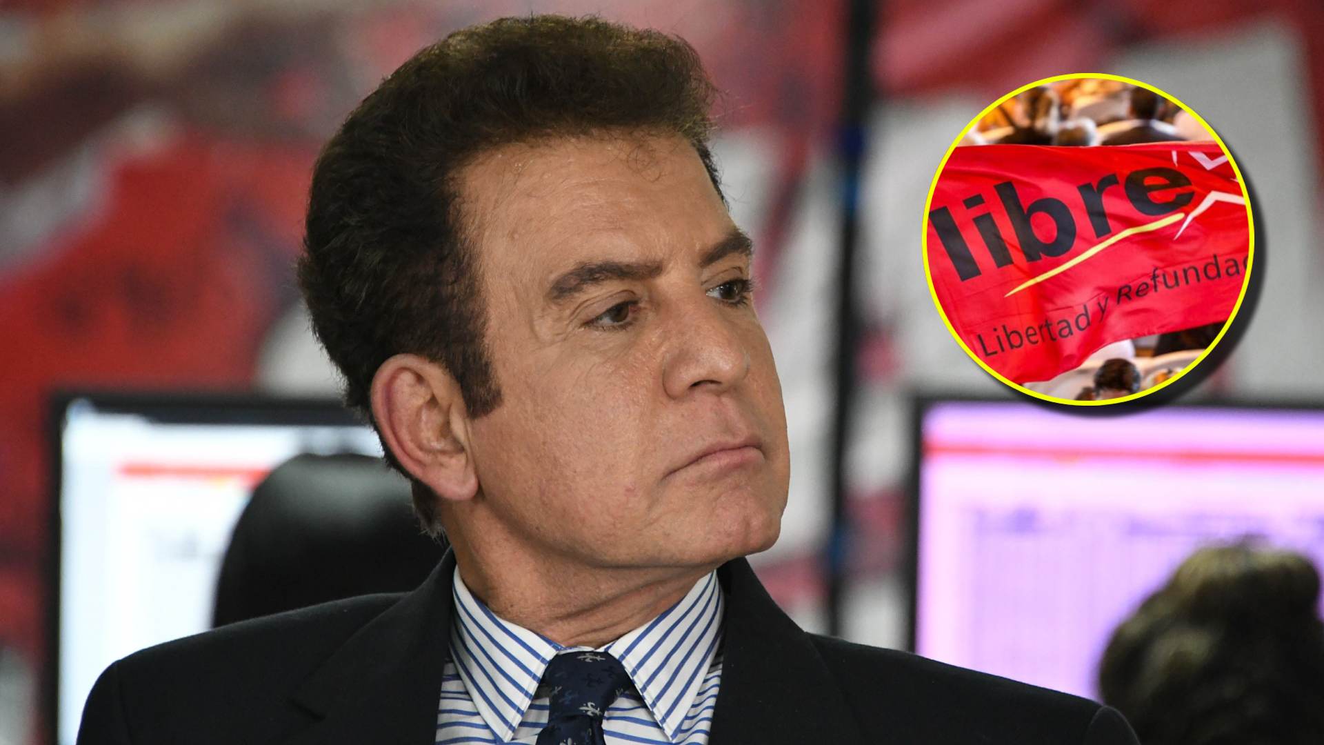 Salvador Nasralla denuncia intento de inhabilitación y lanza desafío a Libre (VIDEO)