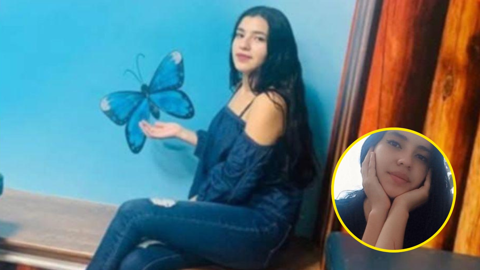 Asesinan a madre de 19 años frente a sus hijas en Comayagua